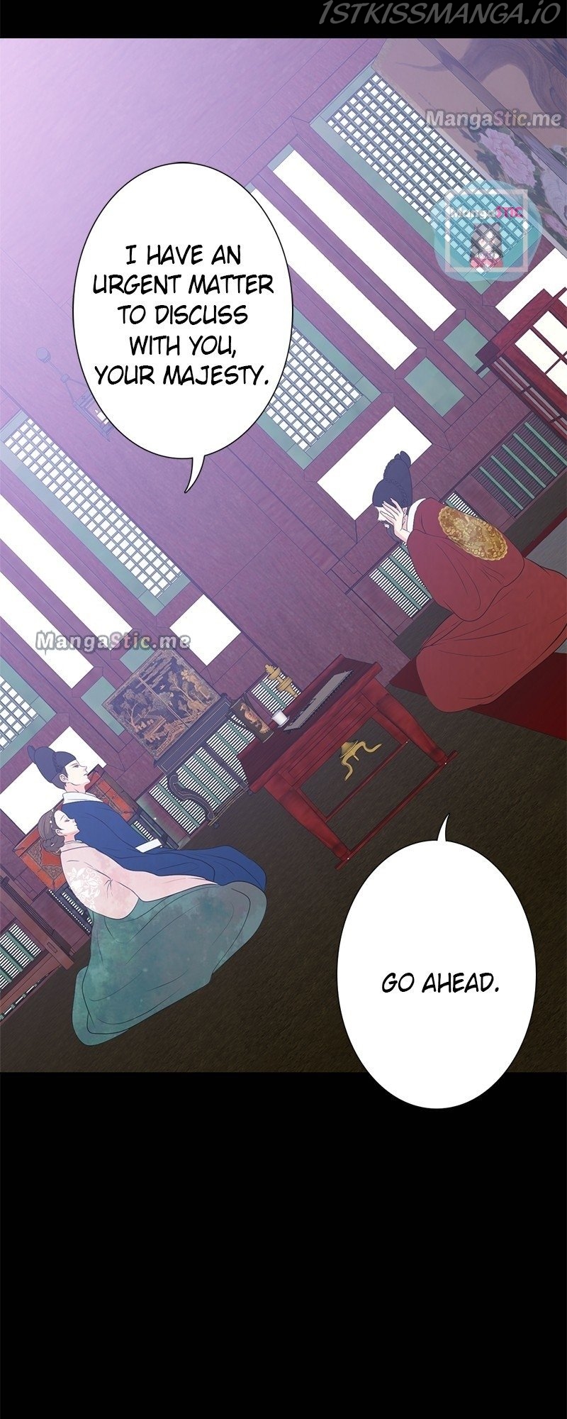 The Scandalous Secret of the Crown Princess Chapter 59 - page 58