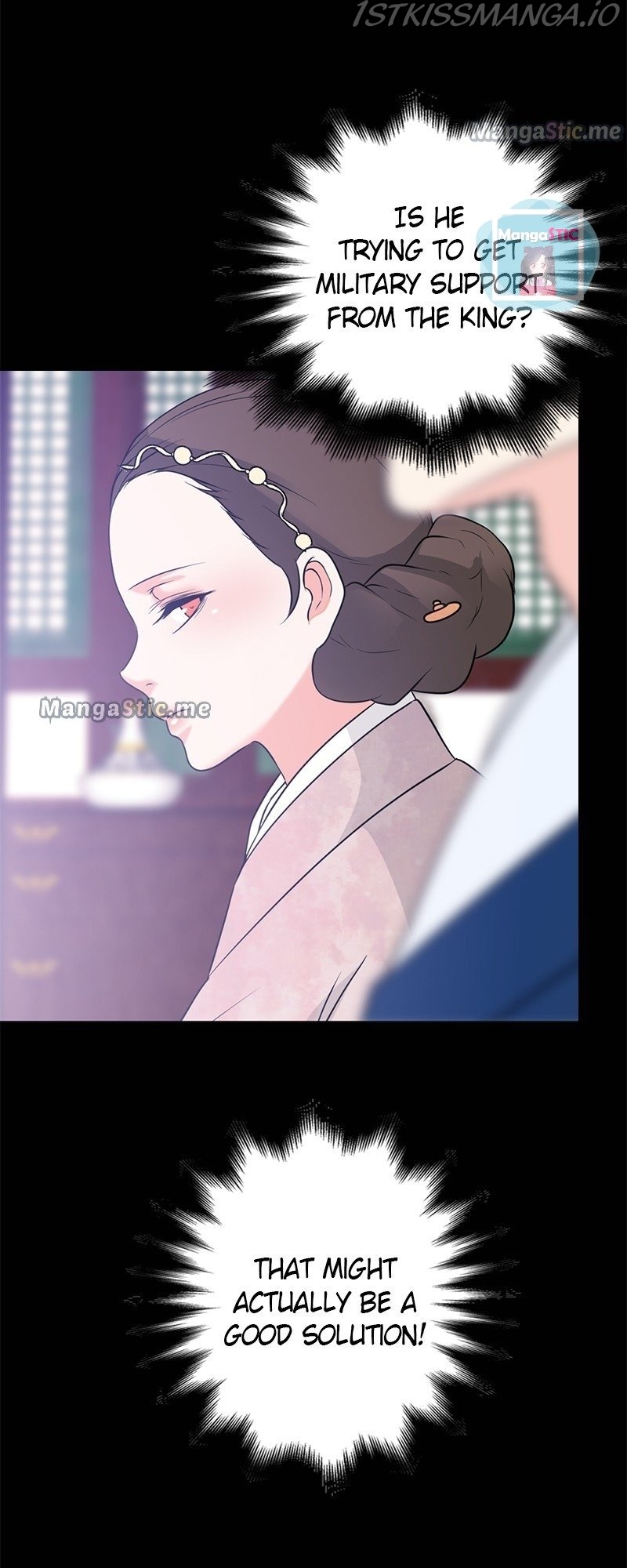 The Scandalous Secret of the Crown Princess Chapter 59 - page 59