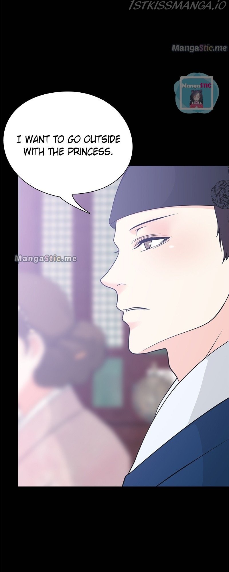 The Scandalous Secret of the Crown Princess Chapter 59 - page 60