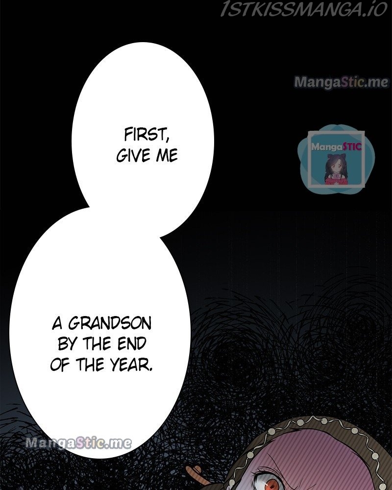 The Scandalous Secret of the Crown Princess Chapter 59 - page 64