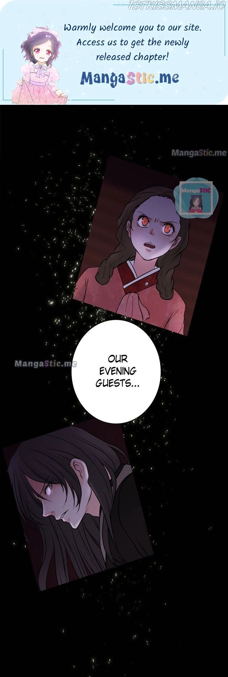 The Scandalous Secret of the Crown Princess Chapter 58 - page 1