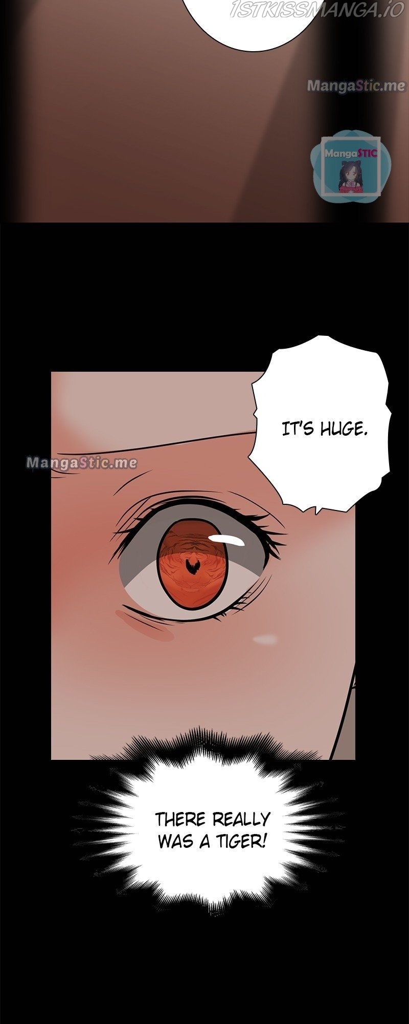 The Scandalous Secret of the Crown Princess Chapter 58 - page 33