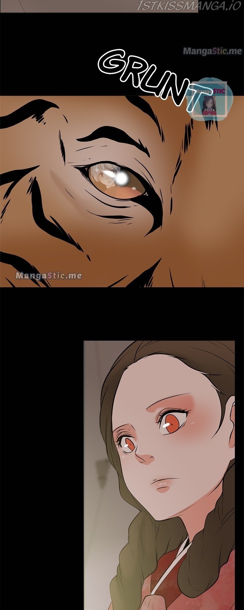 The Scandalous Secret of the Crown Princess Chapter 58 - page 36