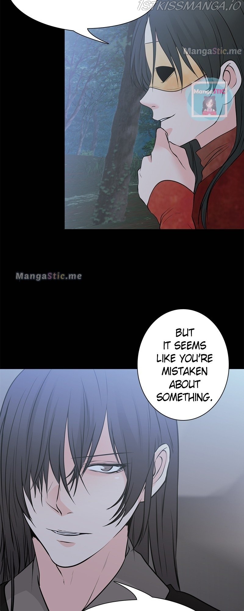 The Scandalous Secret of the Crown Princess Chapter 58 - page 45