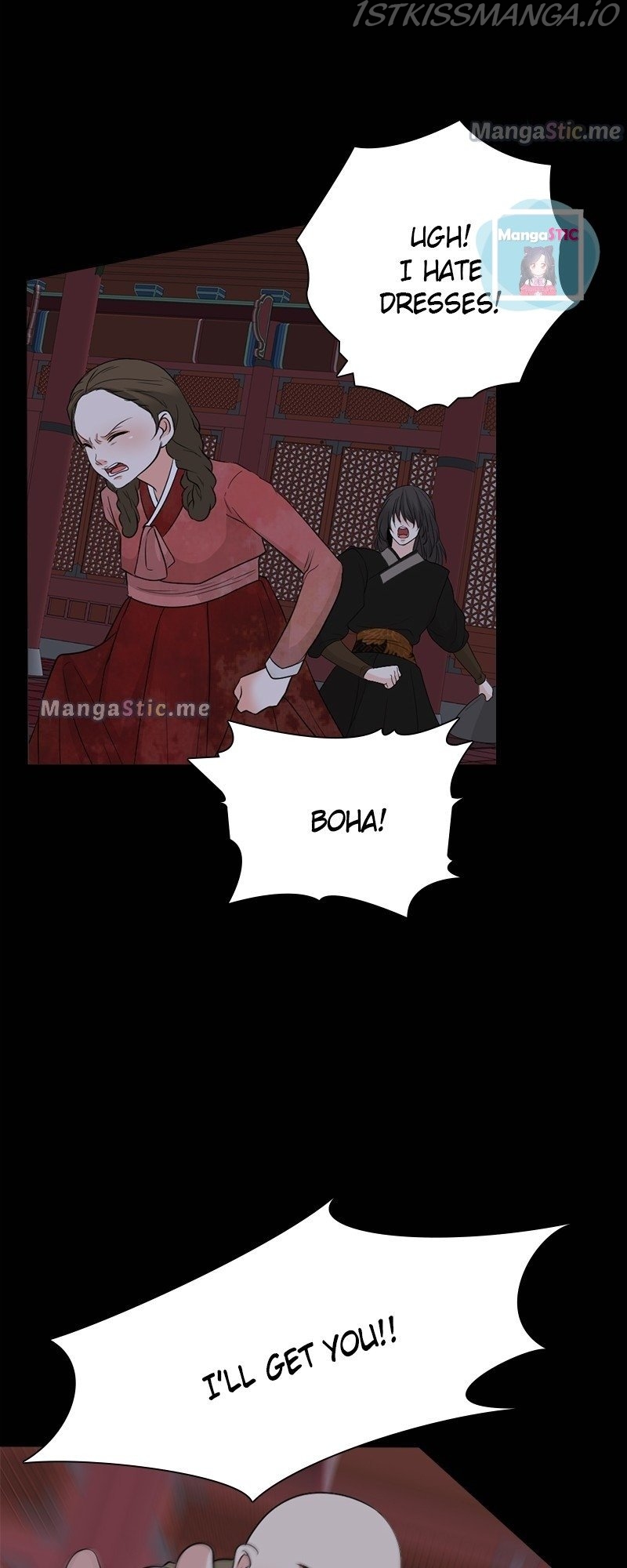 The Scandalous Secret of the Crown Princess Chapter 57 - page 21