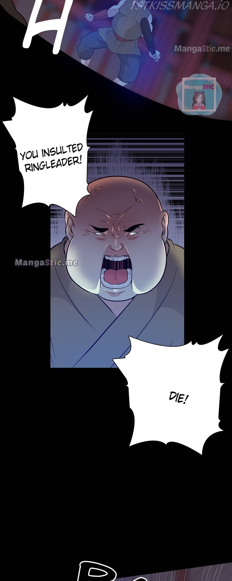 The Scandalous Secret of the Crown Princess Chapter 57 - page 30