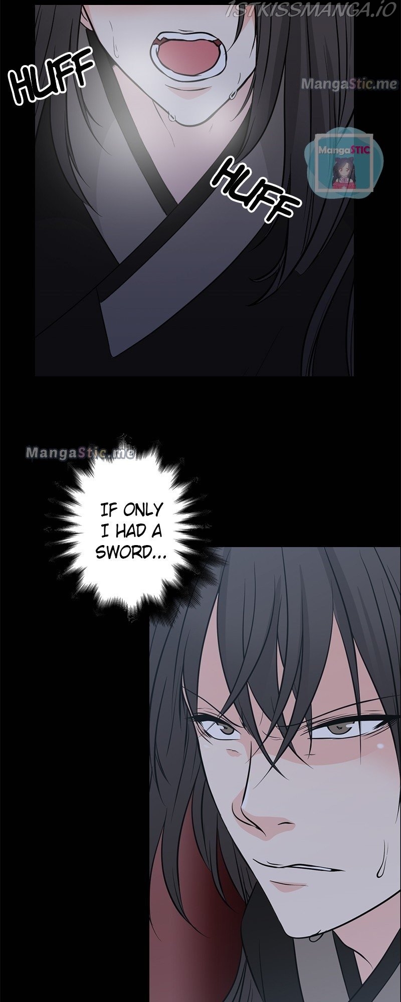 The Scandalous Secret of the Crown Princess Chapter 57 - page 35