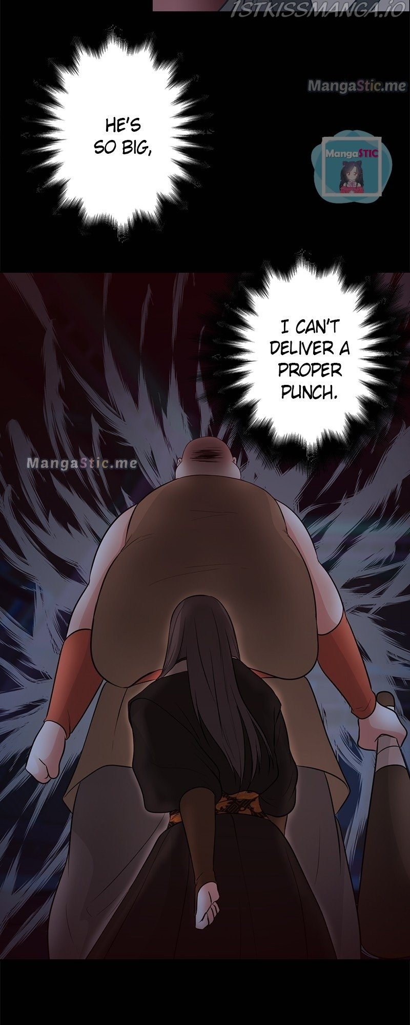 The Scandalous Secret of the Crown Princess Chapter 57 - page 36