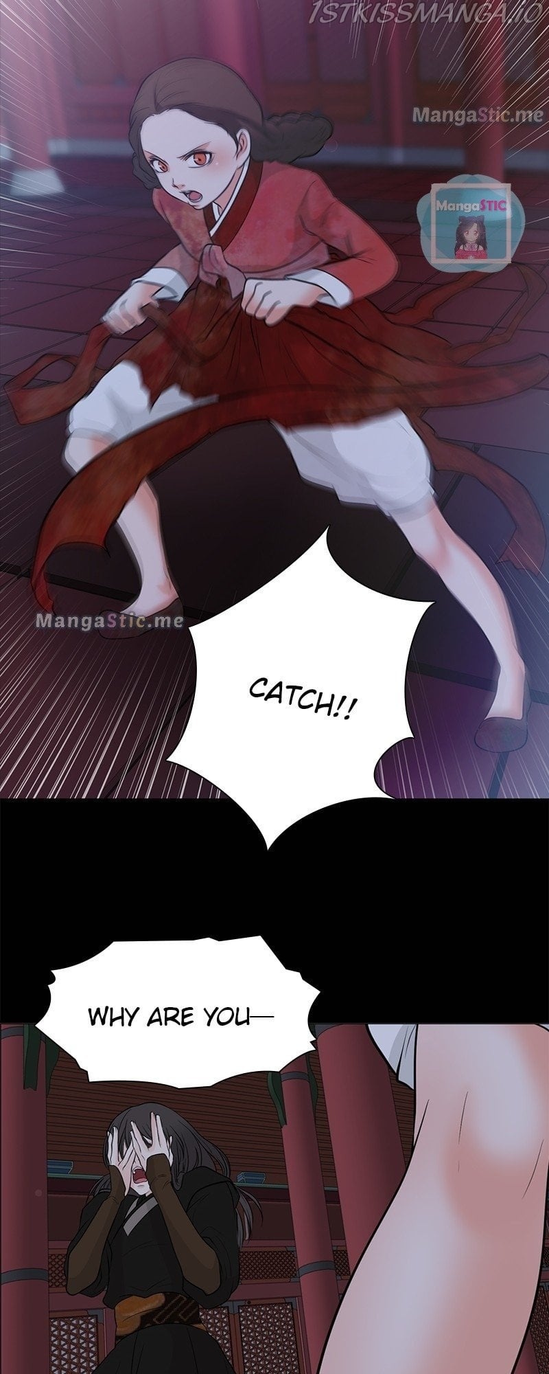 The Scandalous Secret of the Crown Princess Chapter 57 - page 38