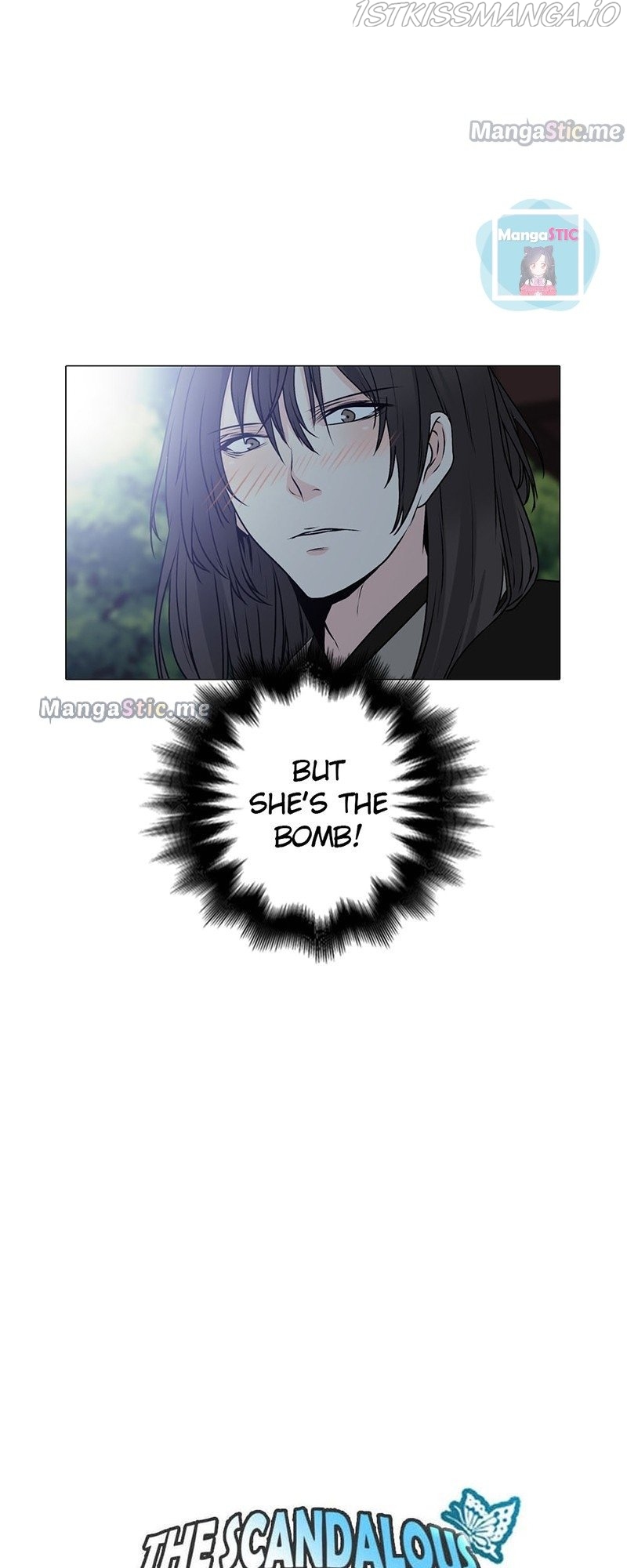 The Scandalous Secret of the Crown Princess Chapter 57 - page 4