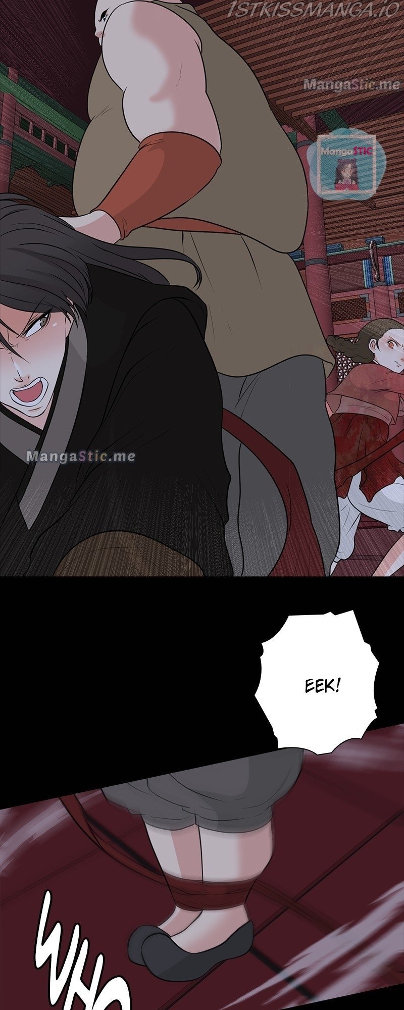 The Scandalous Secret of the Crown Princess Chapter 57 - page 47
