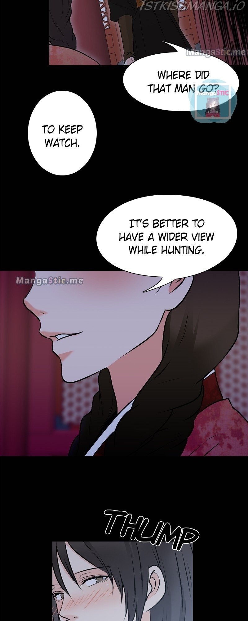 The Scandalous Secret of the Crown Princess Chapter 57 - page 9