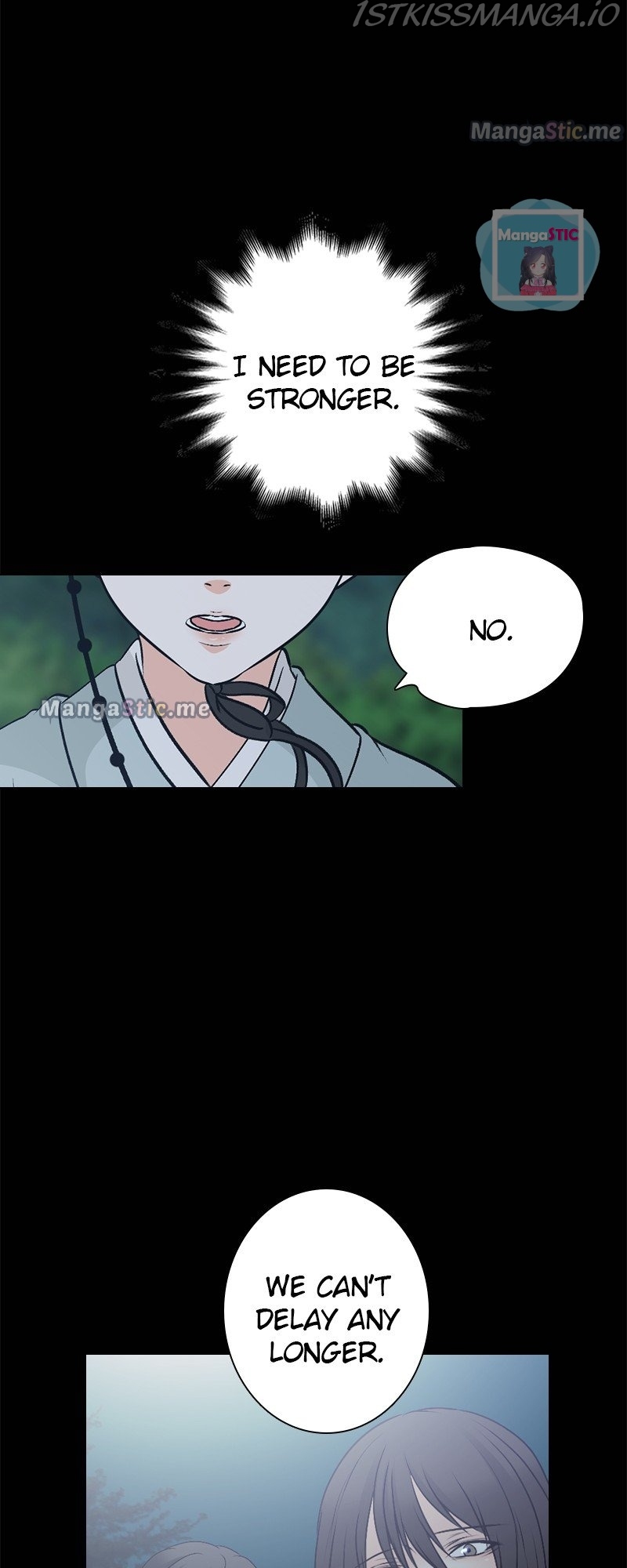 The Scandalous Secret of the Crown Princess Chapter 56 - page 33
