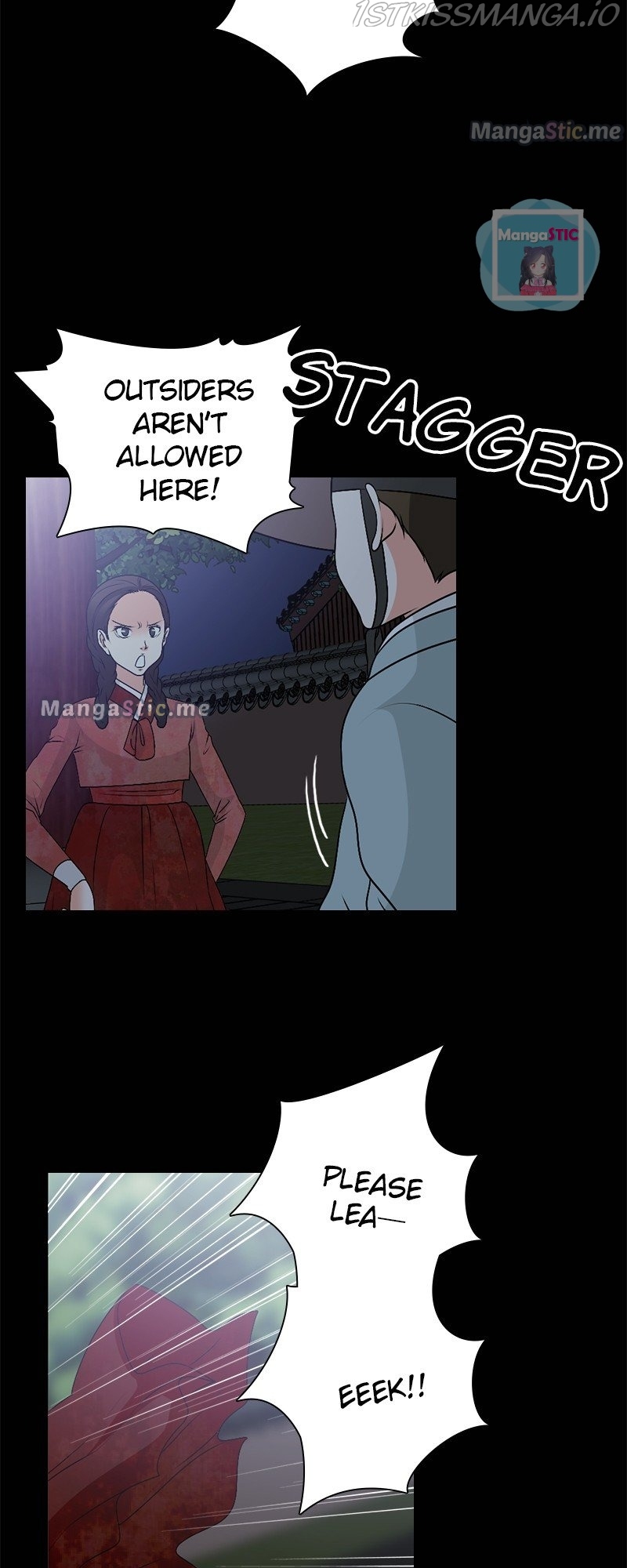 The Scandalous Secret of the Crown Princess Chapter 56 - page 38