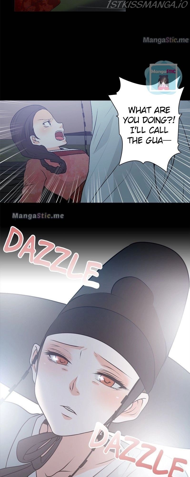 The Scandalous Secret of the Crown Princess Chapter 56 - page 39