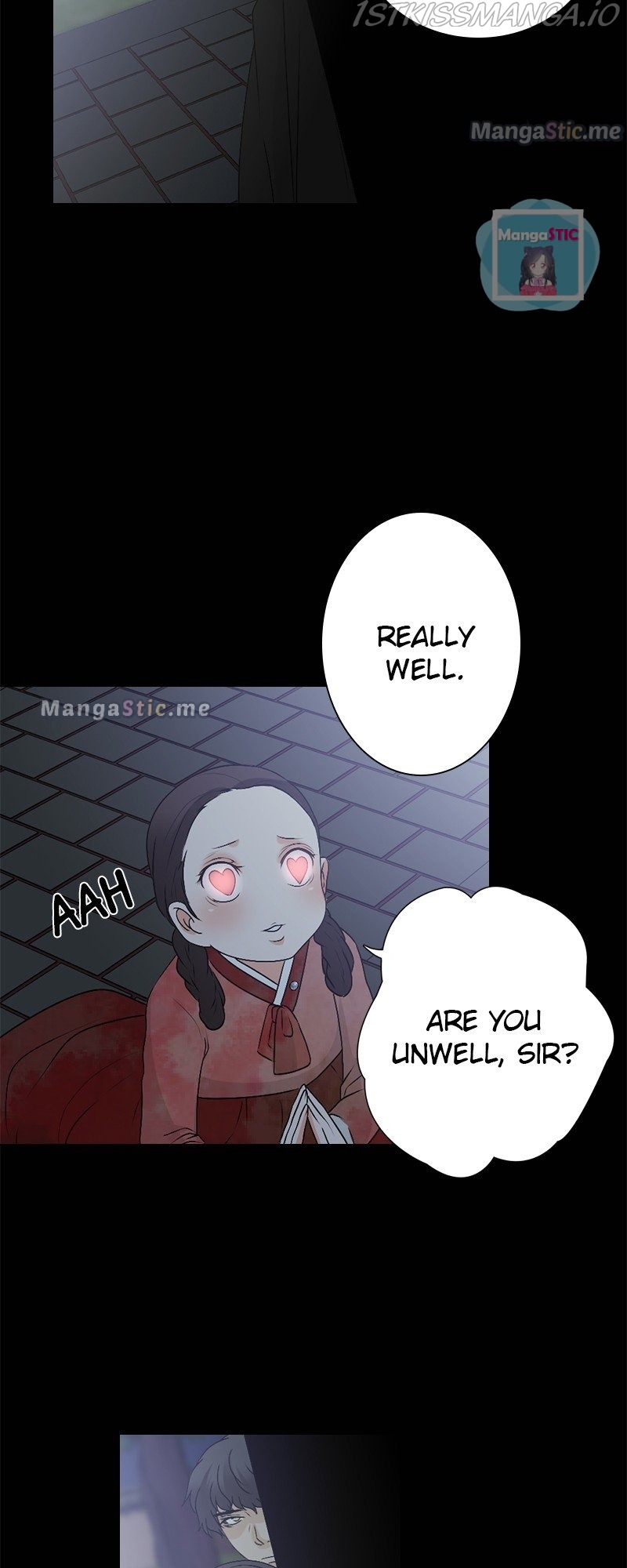 The Scandalous Secret of the Crown Princess Chapter 56 - page 41