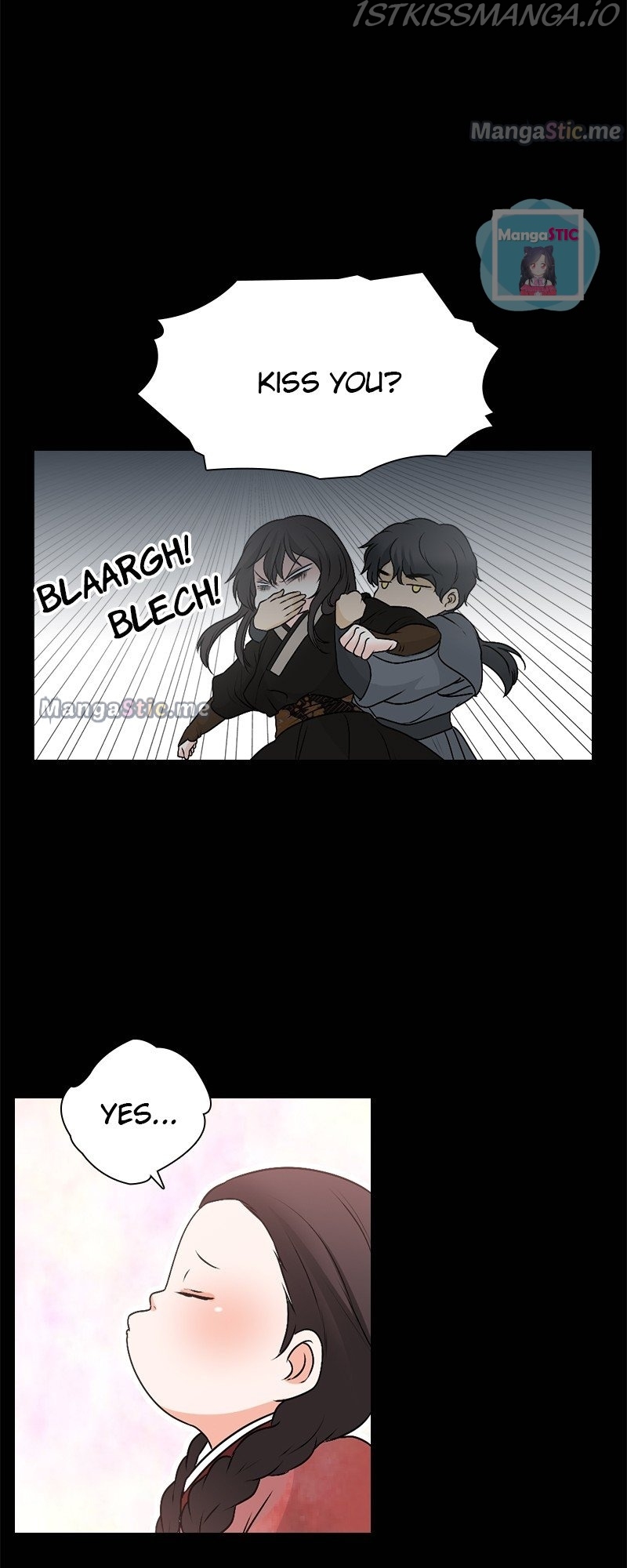 The Scandalous Secret of the Crown Princess Chapter 56 - page 45