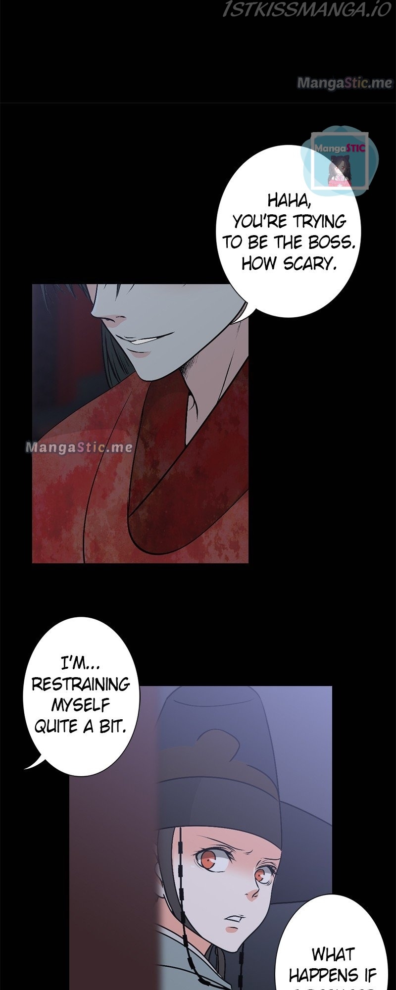 The Scandalous Secret of the Crown Princess Chapter 56 - page 5
