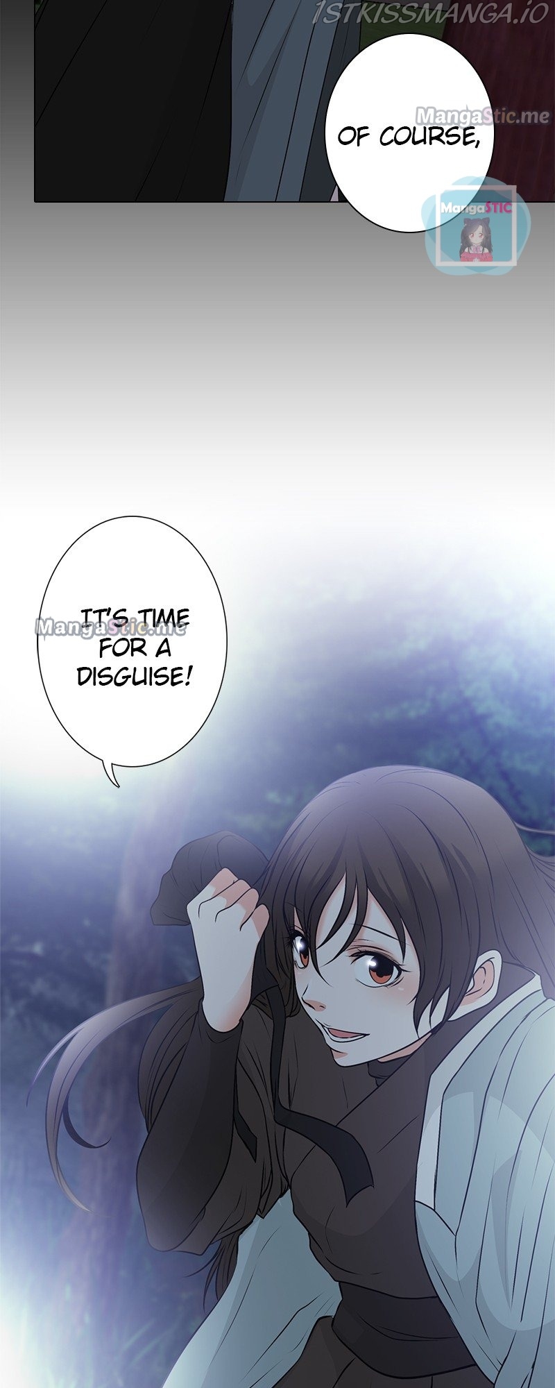 The Scandalous Secret of the Crown Princess Chapter 56 - page 50