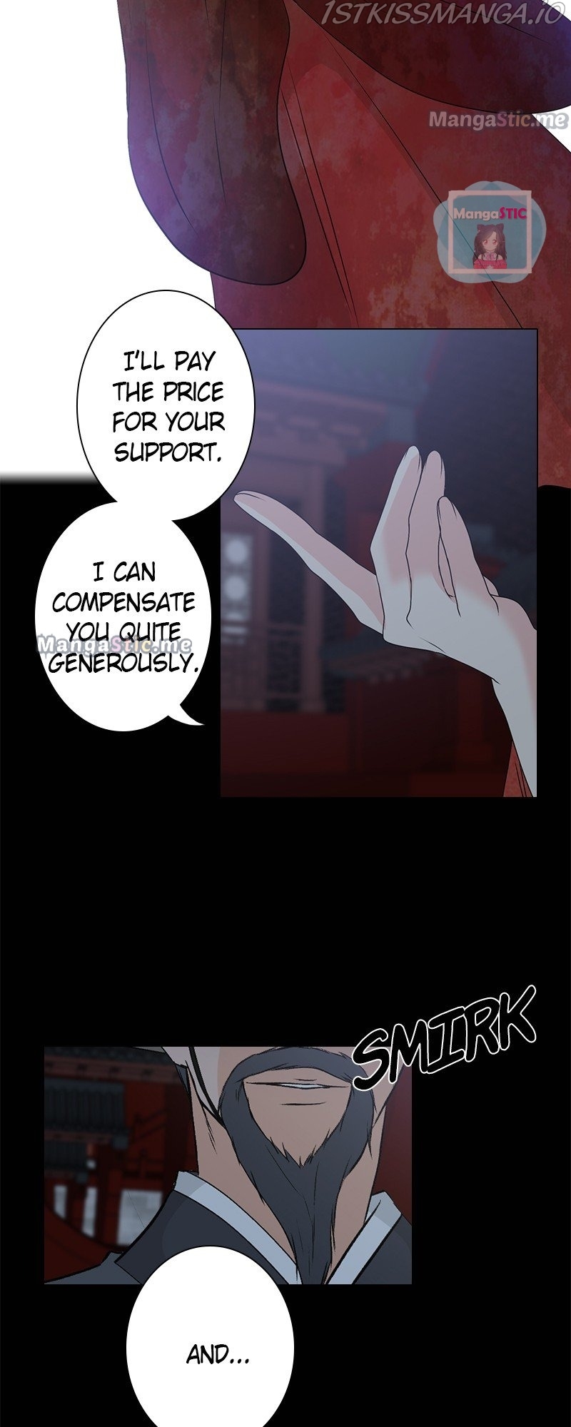 The Scandalous Secret of the Crown Princess Chapter 56 - page 9