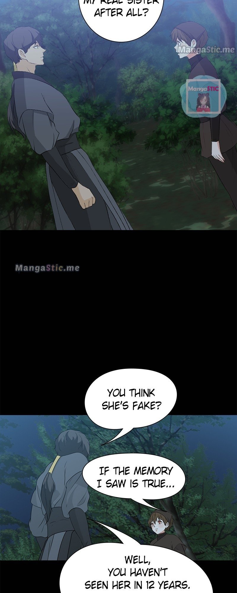 The Scandalous Secret of the Crown Princess Chapter 55 - page 14