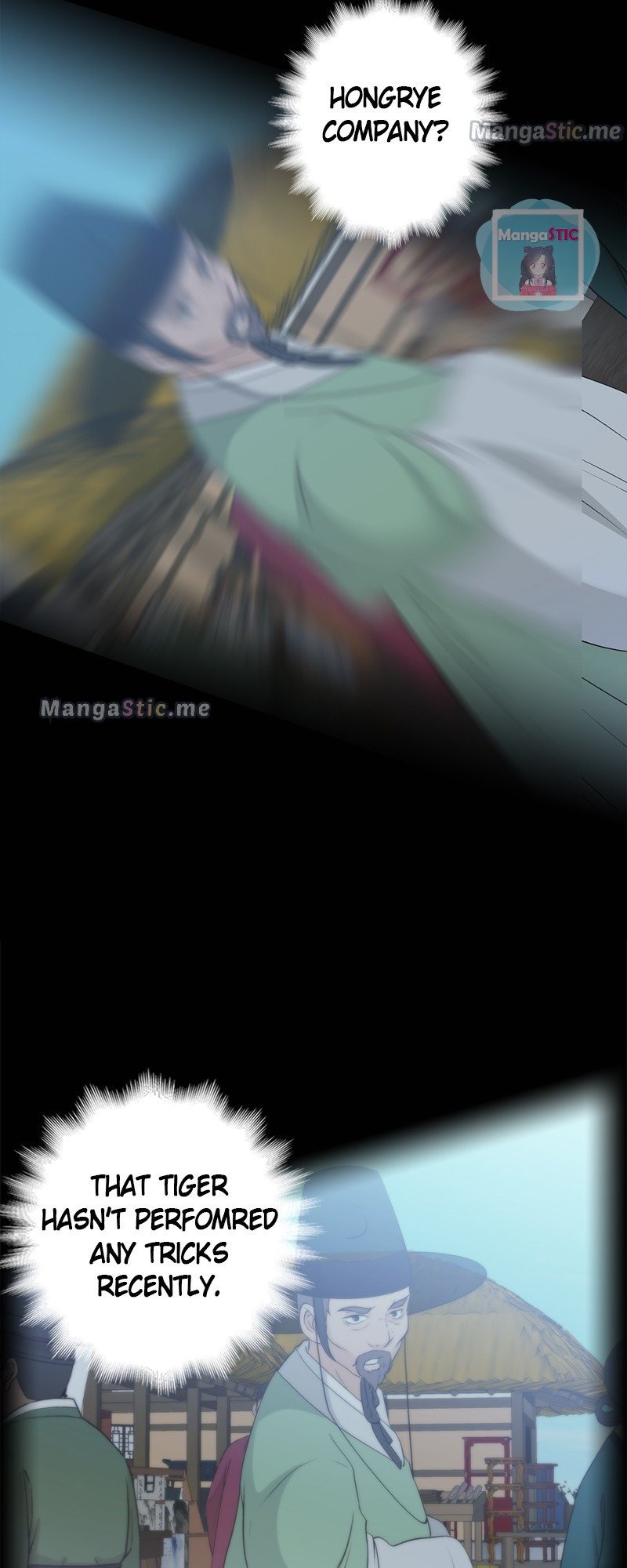 The Scandalous Secret of the Crown Princess Chapter 55 - page 25