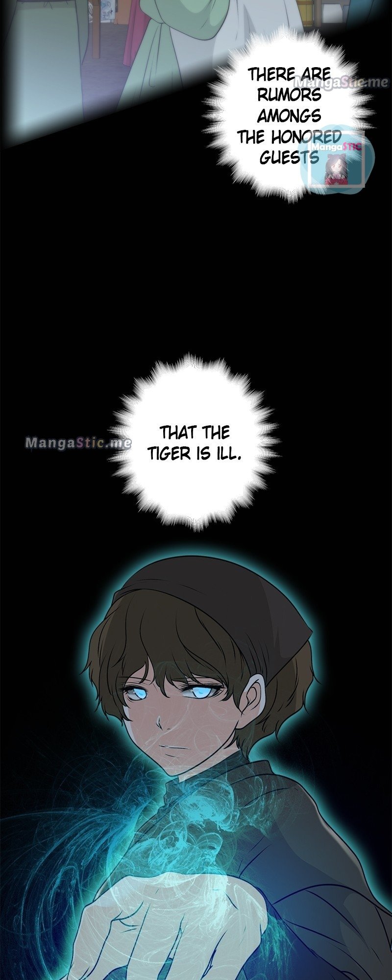 The Scandalous Secret of the Crown Princess Chapter 55 - page 26