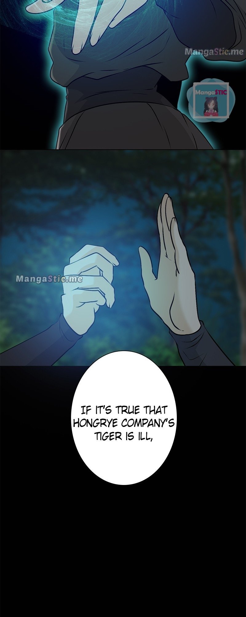 The Scandalous Secret of the Crown Princess Chapter 55 - page 27