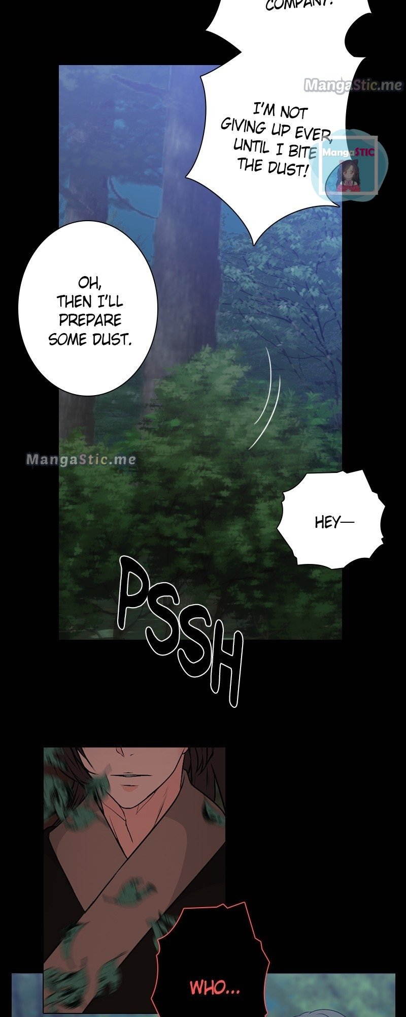 The Scandalous Secret of the Crown Princess Chapter 55 - page 34