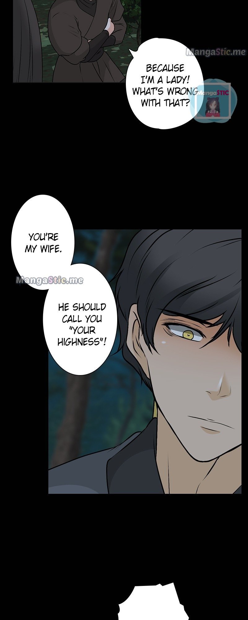 The Scandalous Secret of the Crown Princess Chapter 55 - page 39
