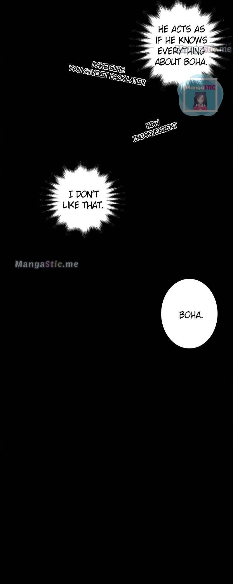 The Scandalous Secret of the Crown Princess Chapter 55 - page 50