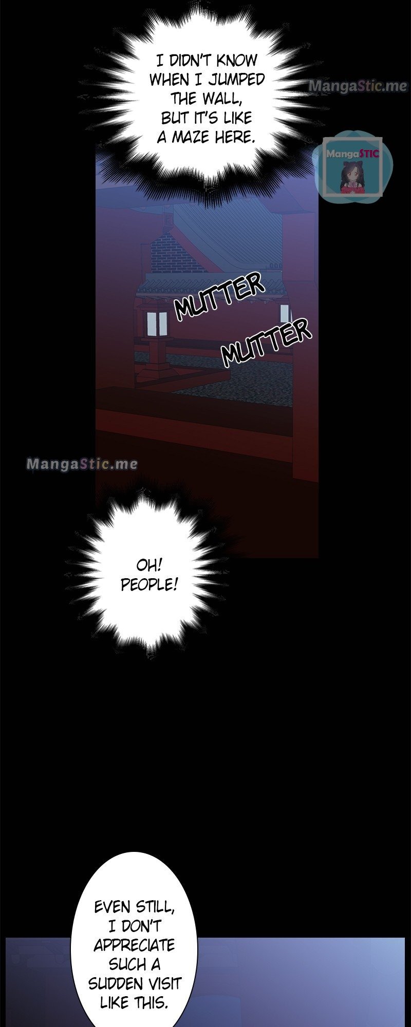 The Scandalous Secret of the Crown Princess Chapter 55 - page 57