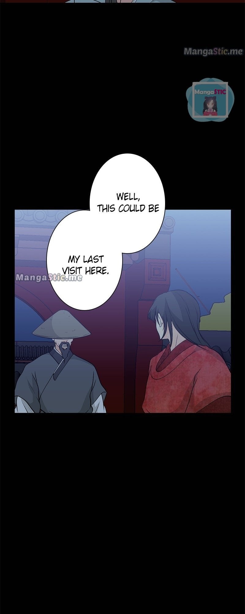 The Scandalous Secret of the Crown Princess Chapter 55 - page 59