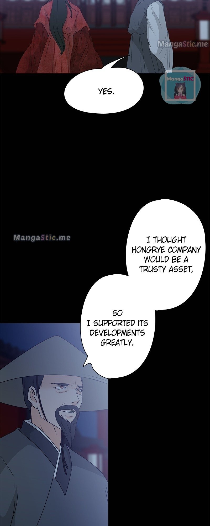 The Scandalous Secret of the Crown Princess Chapter 55 - page 62