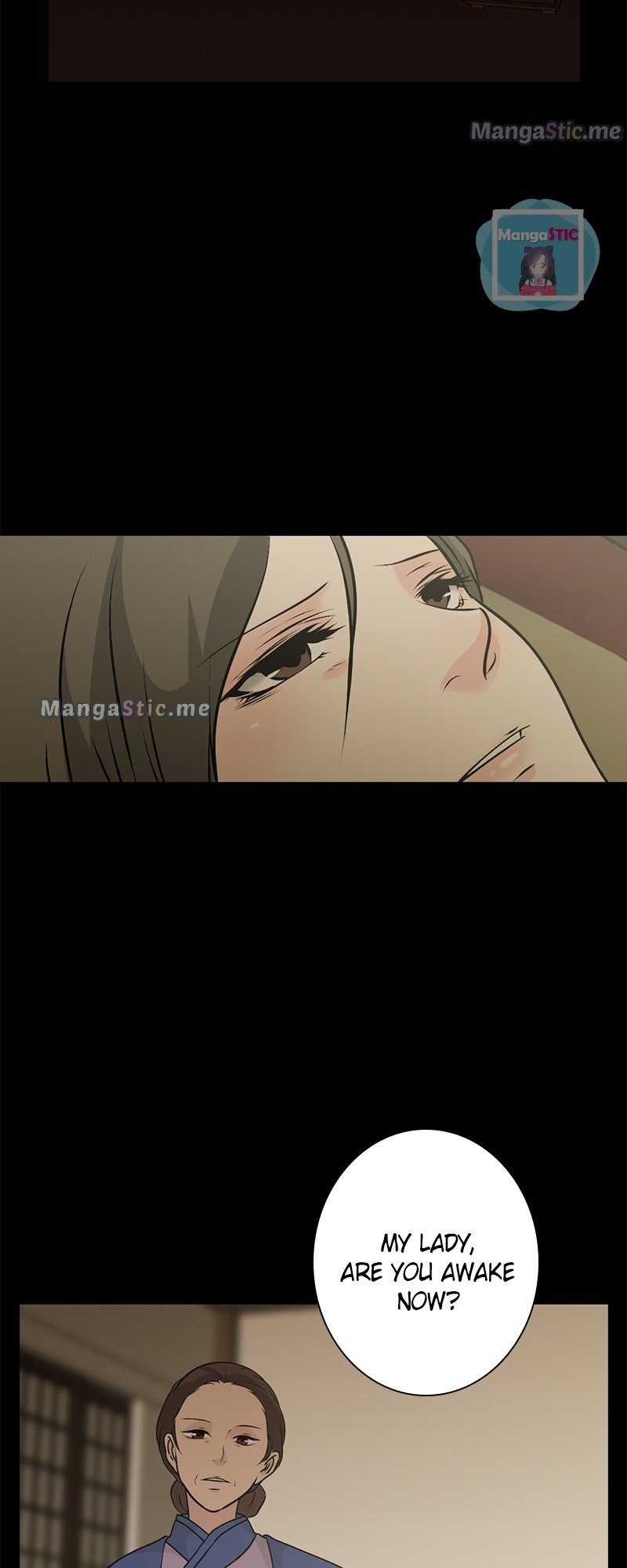 The Scandalous Secret of the Crown Princess Chapter 54 - page 11