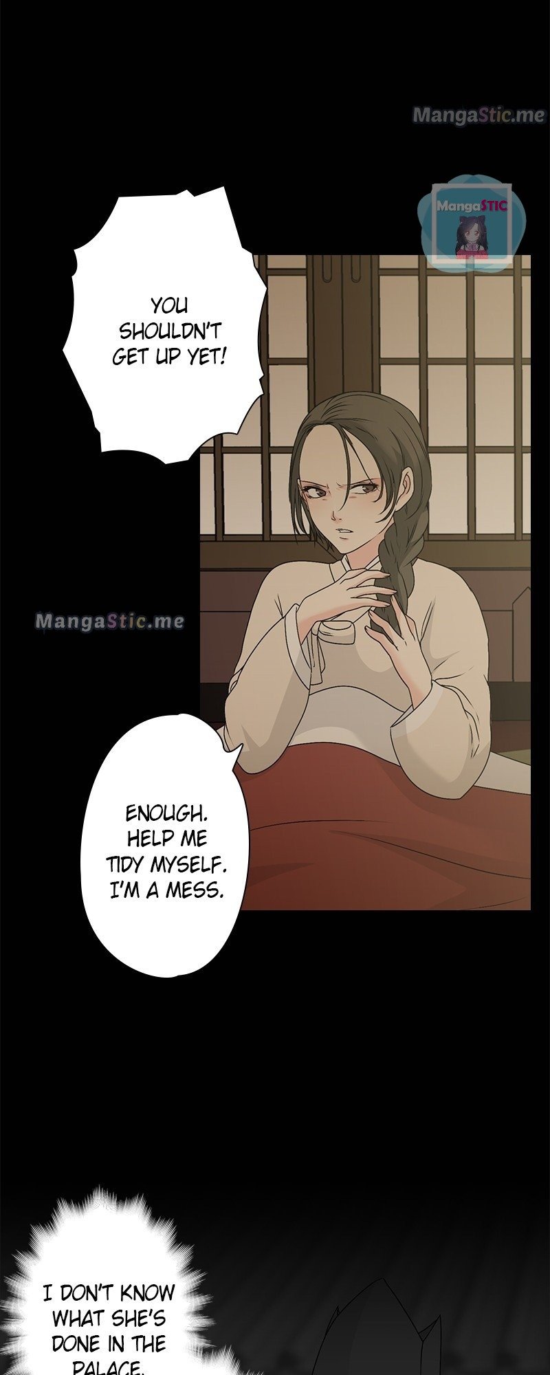 The Scandalous Secret of the Crown Princess Chapter 54 - page 14