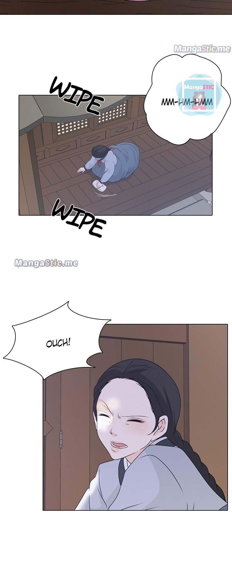 The Scandalous Secret of the Crown Princess Chapter 54 - page 25