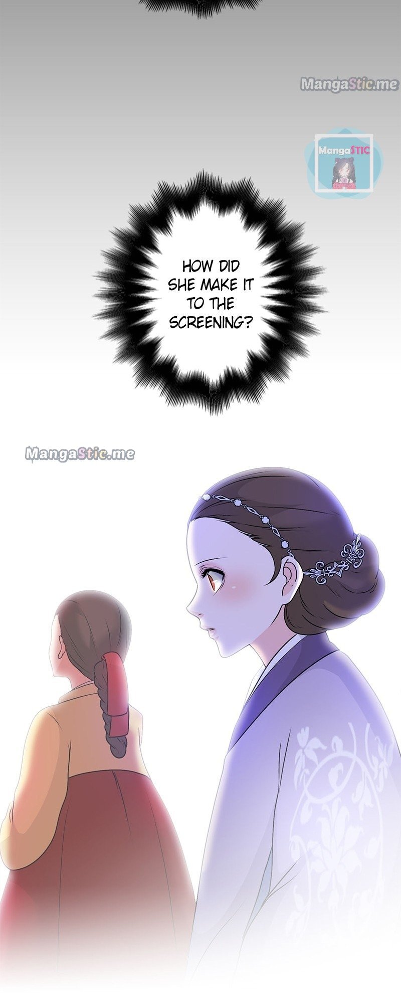 The Scandalous Secret of the Crown Princess Chapter 54 - page 3