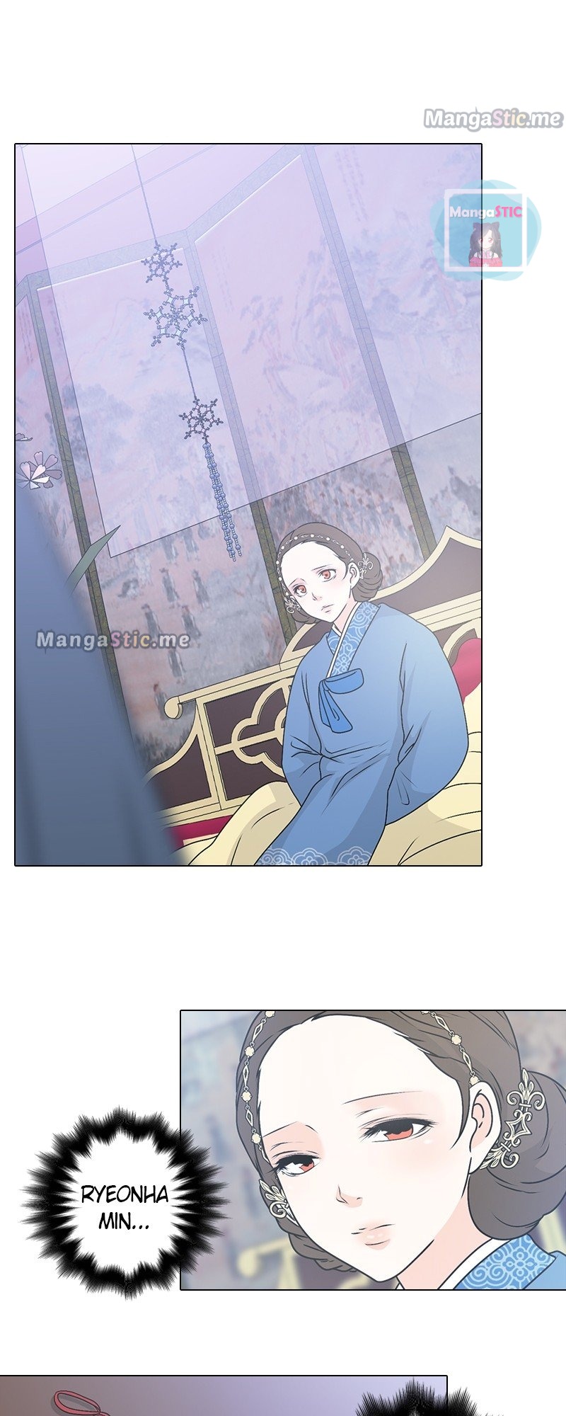 The Scandalous Secret of the Crown Princess Chapter 54 - page 38