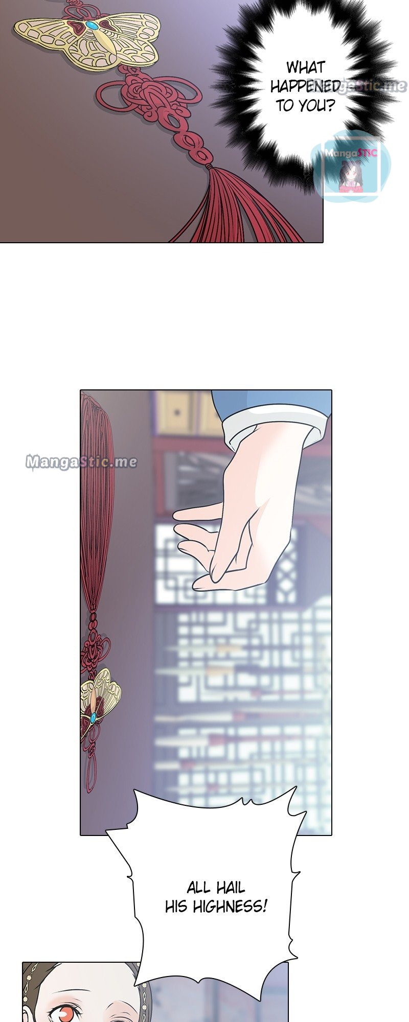The Scandalous Secret of the Crown Princess Chapter 54 - page 39