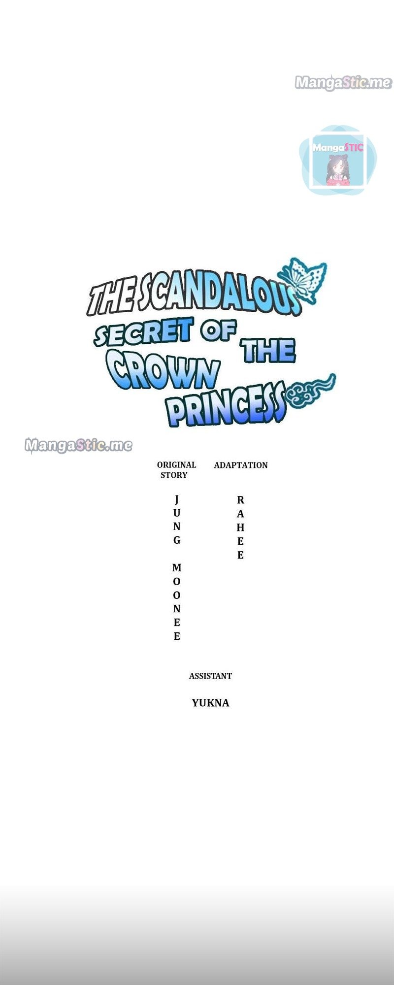The Scandalous Secret of the Crown Princess Chapter 54 - page 4