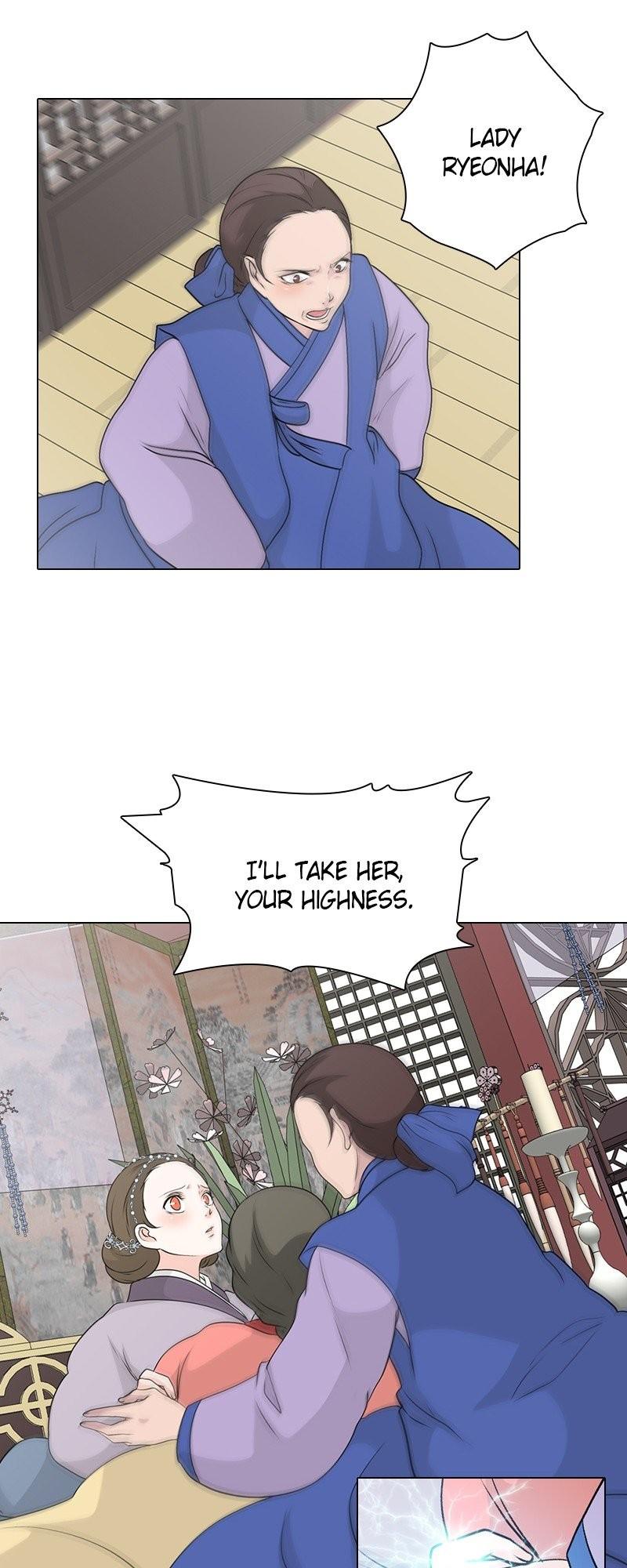 The Scandalous Secret of the Crown Princess Chapter 53 - page 15
