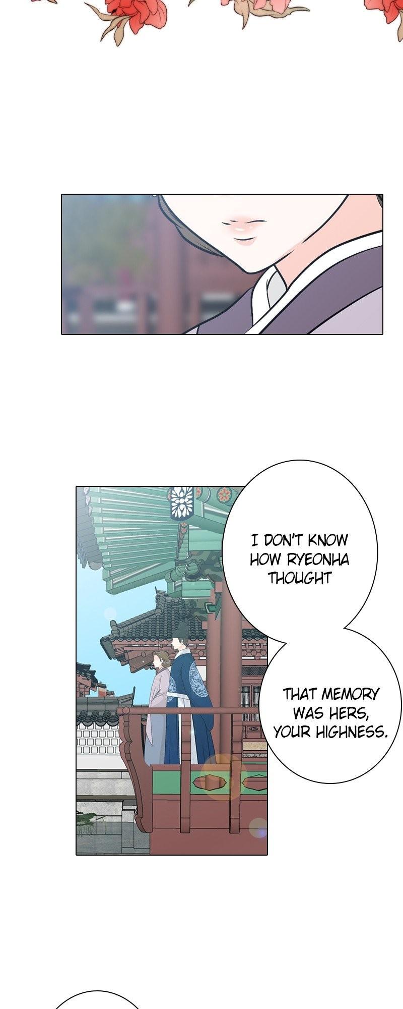 The Scandalous Secret of the Crown Princess Chapter 53 - page 28