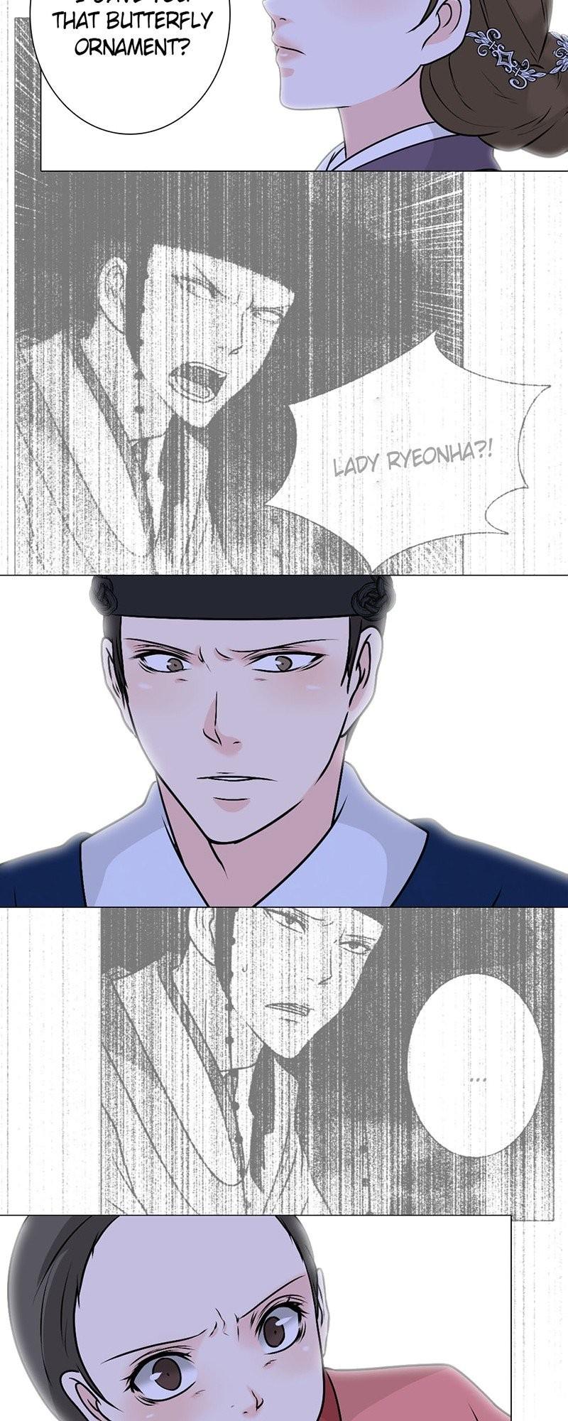 The Scandalous Secret of the Crown Princess Chapter 53 - page 3