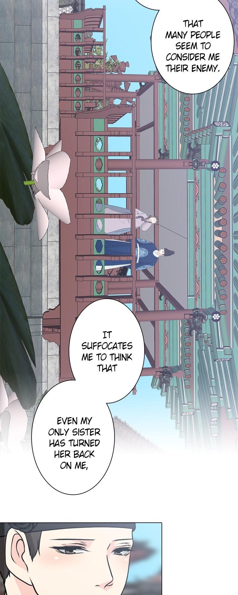 The Scandalous Secret of the Crown Princess Chapter 53 - page 33