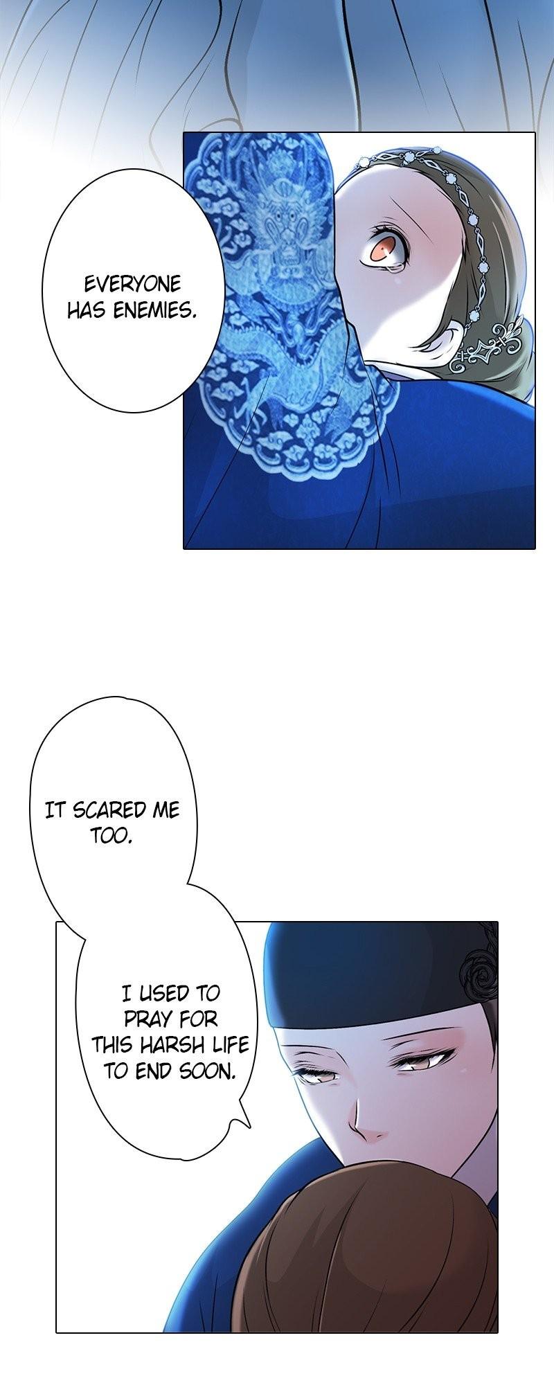 The Scandalous Secret of the Crown Princess Chapter 53 - page 36