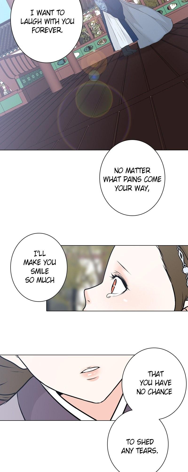 The Scandalous Secret of the Crown Princess Chapter 53 - page 39