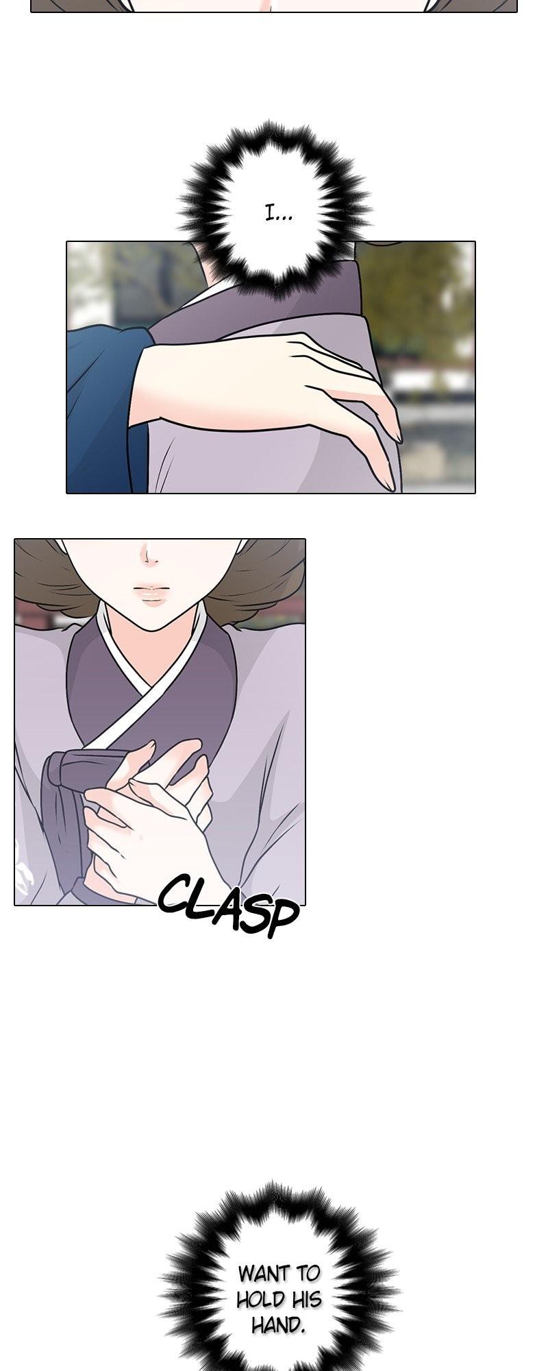 The Scandalous Secret of the Crown Princess Chapter 53 - page 41
