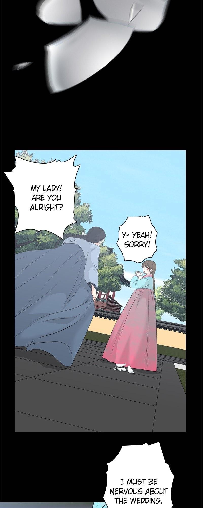 The Scandalous Secret of the Crown Princess Chapter 53 - page 46