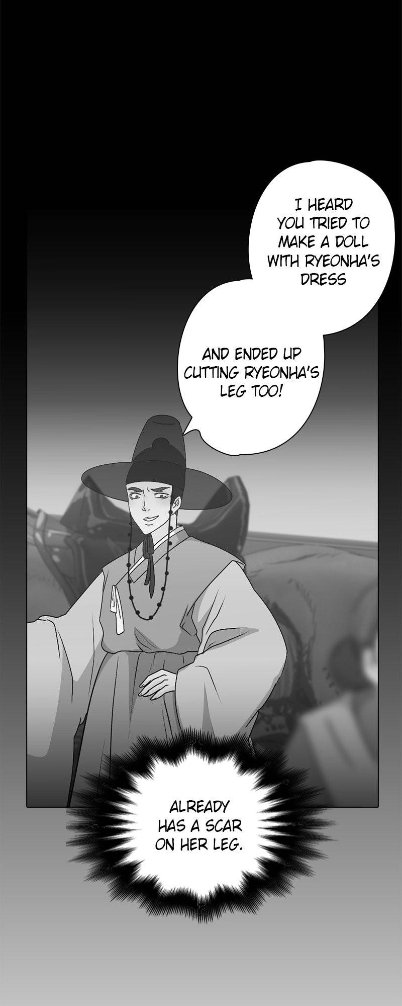 The Scandalous Secret of the Crown Princess Chapter 53 - page 51